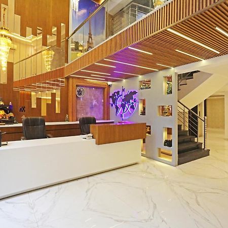 Frankstay By Hotel Mayfair Newly Built - New Delhi Exterior photo
