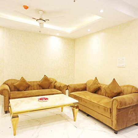 Frankstay By Hotel Mayfair Newly Built - New Delhi Exterior photo