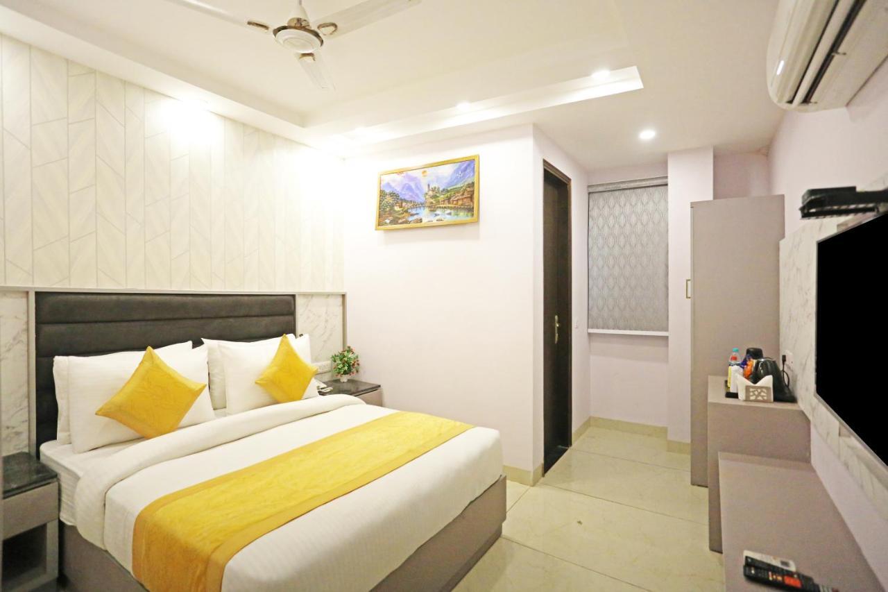 Frankstay By Hotel Mayfair Newly Built - New Delhi Exterior photo