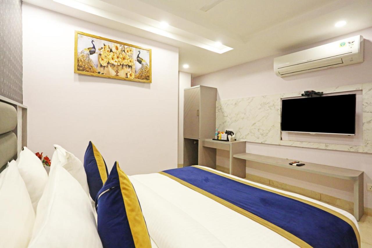 Frankstay By Hotel Mayfair Newly Built - New Delhi Exterior photo