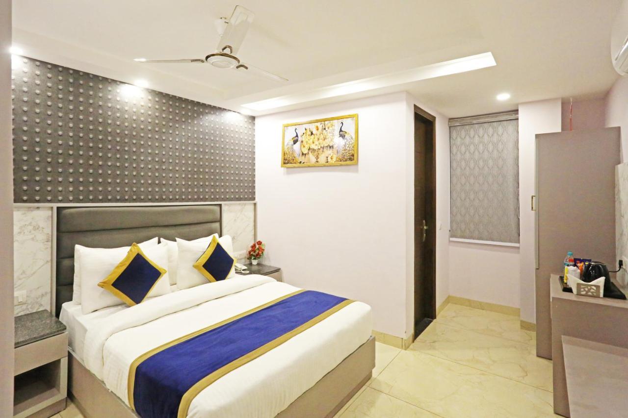 Frankstay By Hotel Mayfair Newly Built - New Delhi Exterior photo