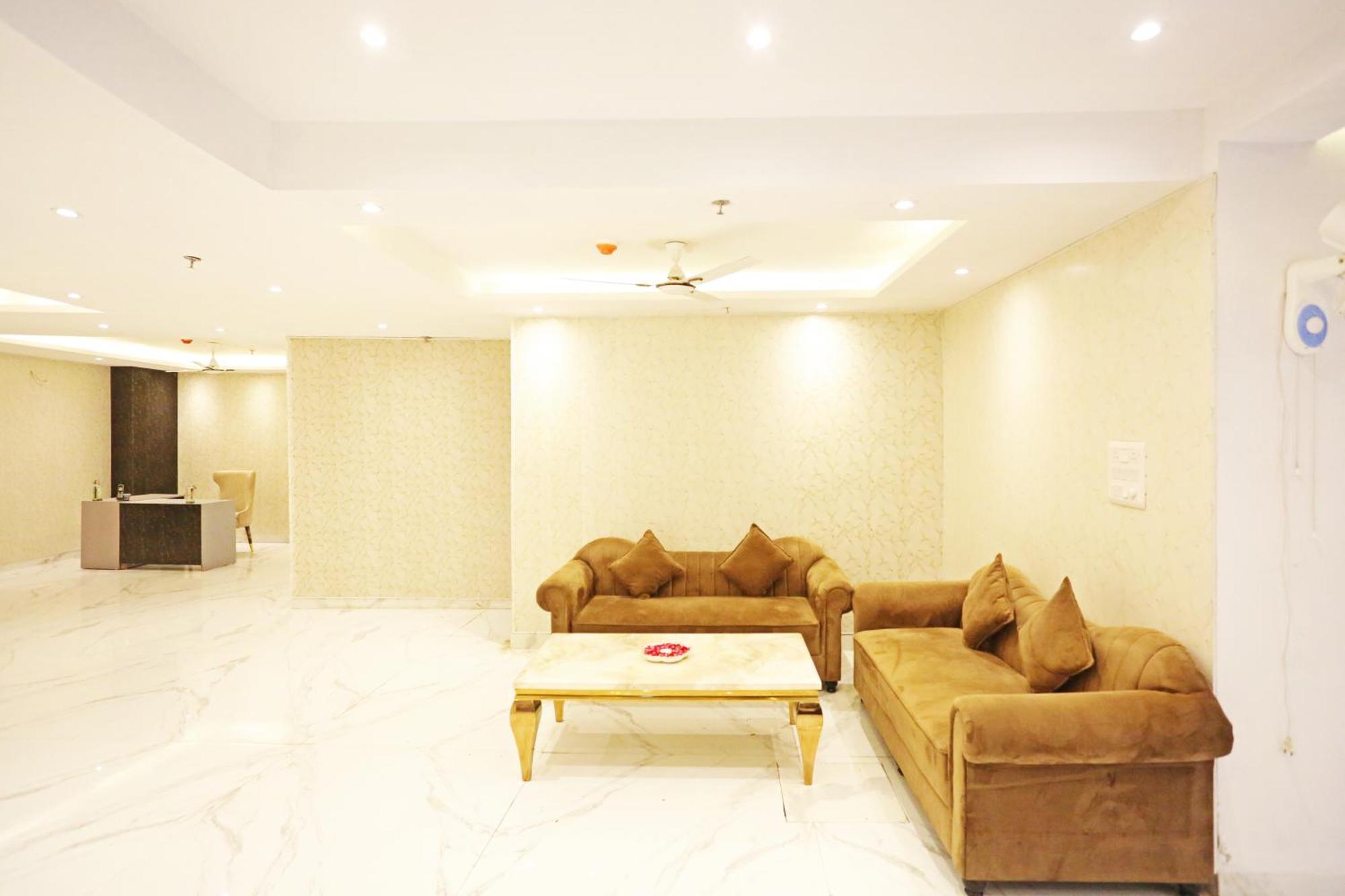 Frankstay By Hotel Mayfair Newly Built - New Delhi Exterior photo