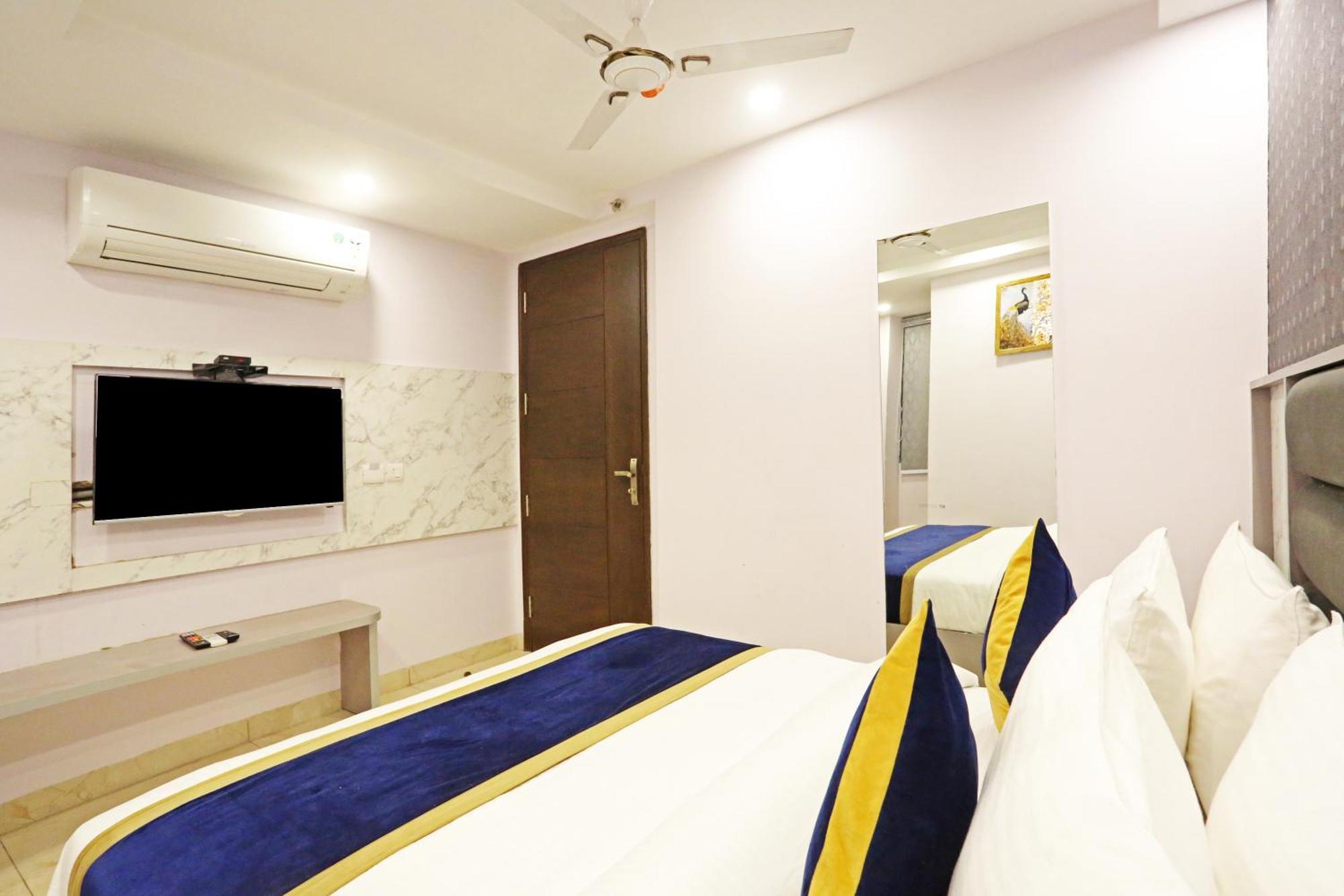 Frankstay By Hotel Mayfair Newly Built - New Delhi Exterior photo